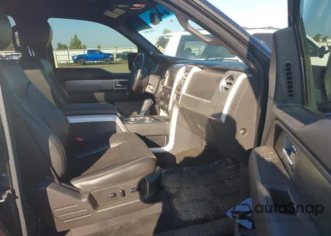 2014 Ford F-150 Fx4 from USA, damaged, VIN 1FTFW1ET9EKF58152